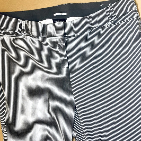Lane Bryant The Allie Striped Pants - Picture 3 of 7